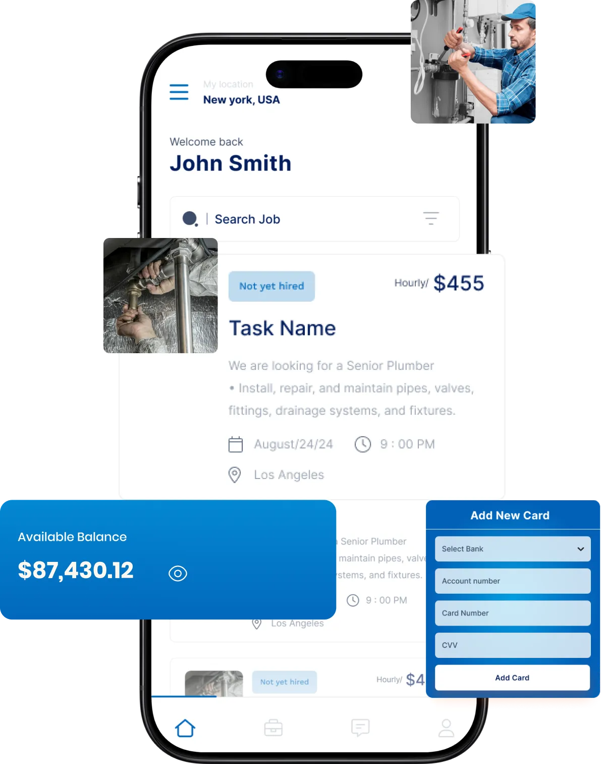 All Traders App