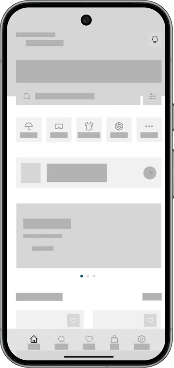 Boujee Beachin Wireframe 1