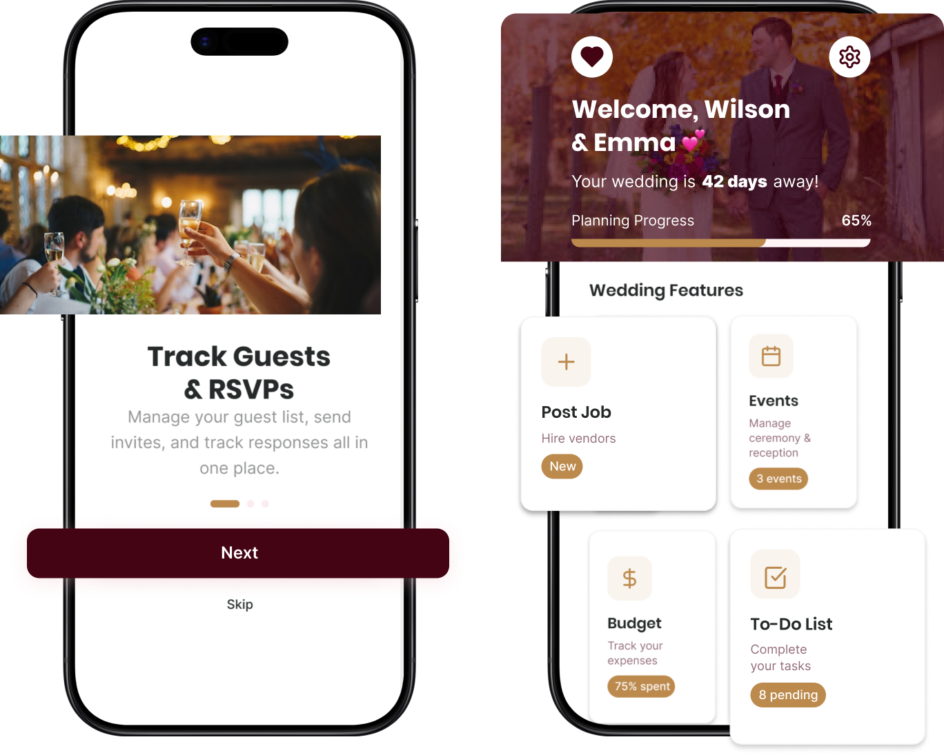Couple App