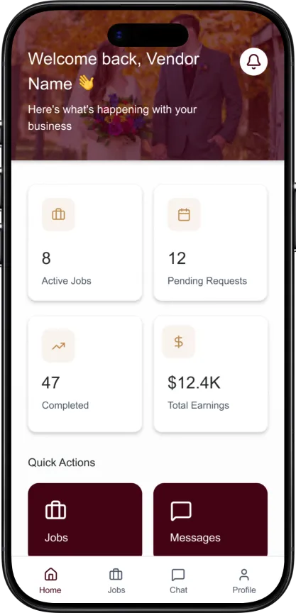 App Screens