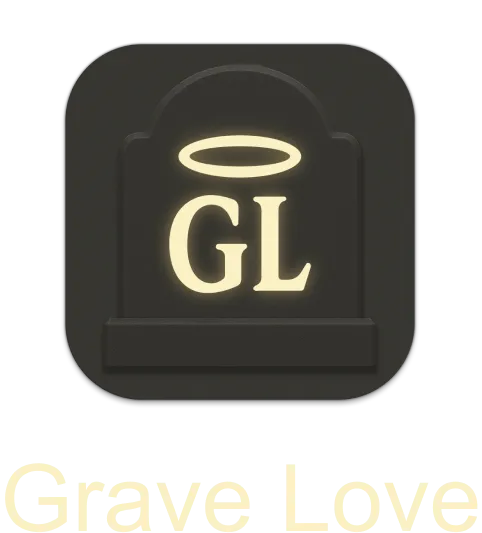 Grave Love App logo