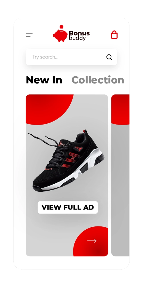 Loyalty App Visuals