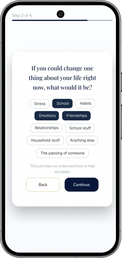 App Screens