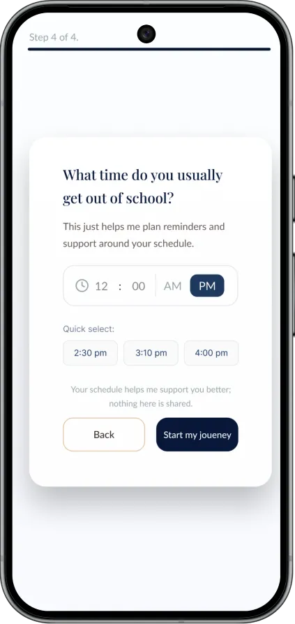App Screens