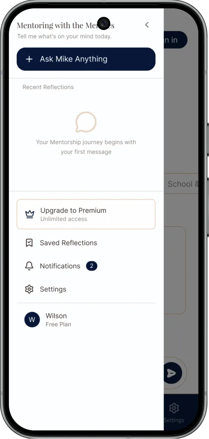 App Screens