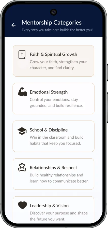 App Screens