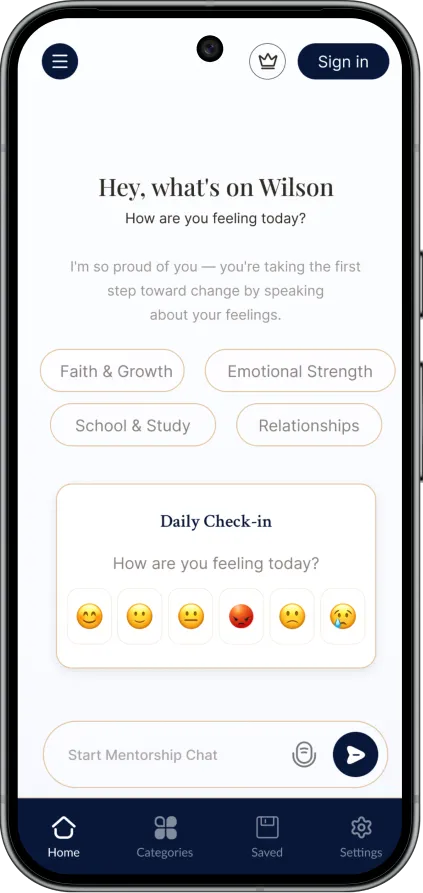 App Screens