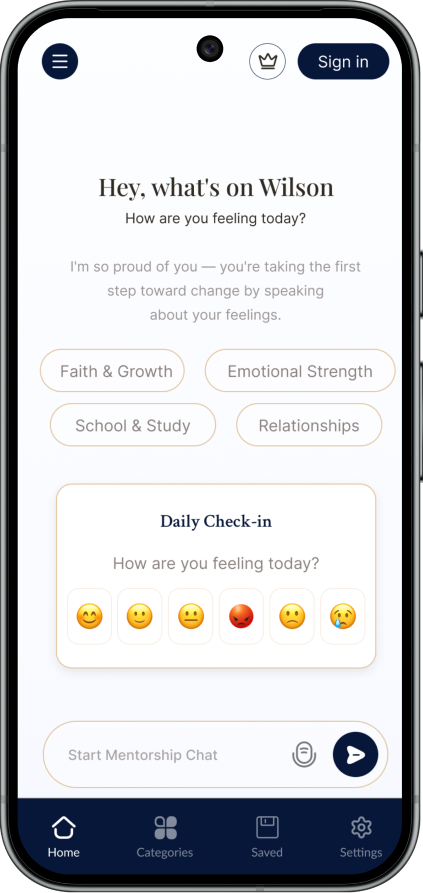 App Screens