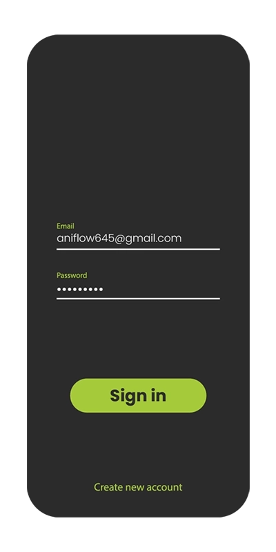 Mover App Visuals