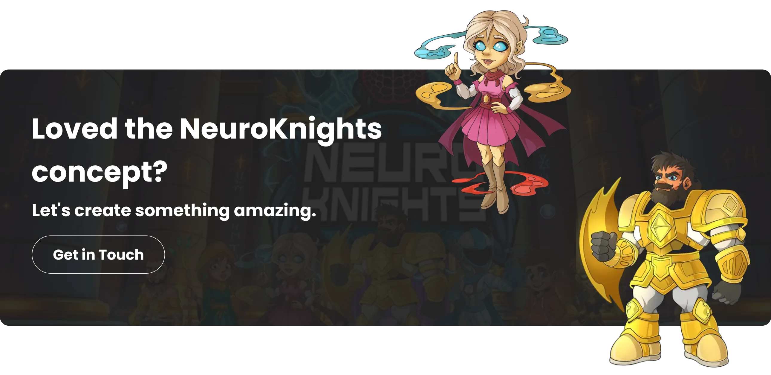 Neuro Knights Mockup