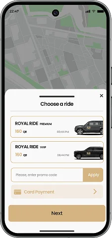 Royal Ride