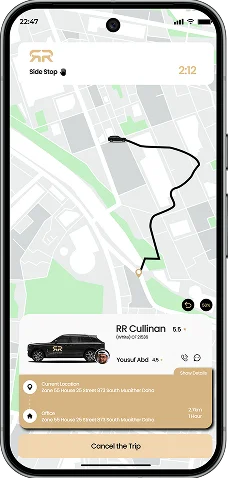 Royal Ride