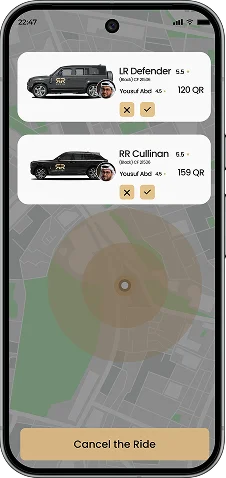 Royal Ride