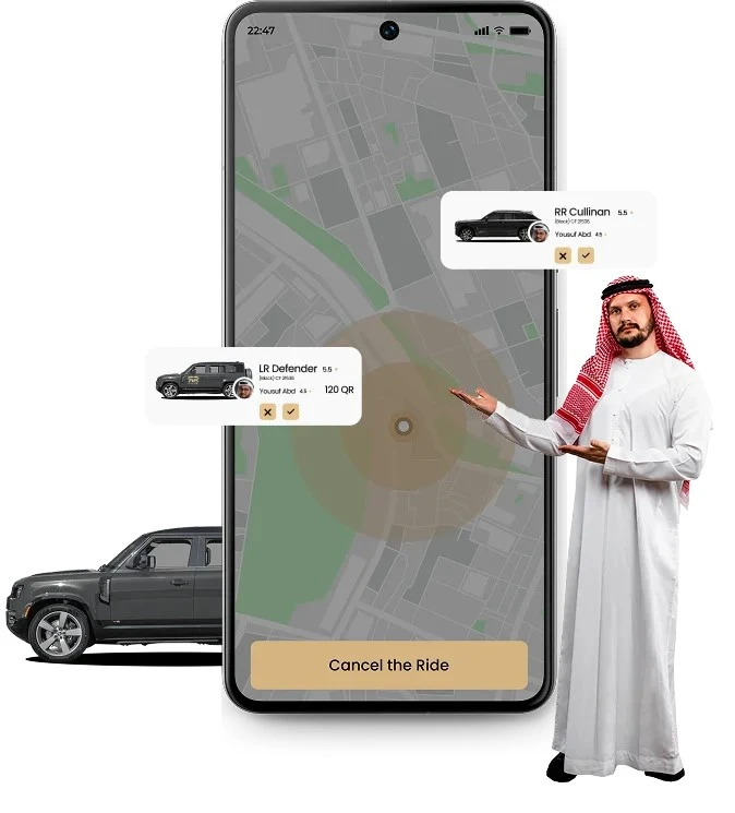 Royal Ride