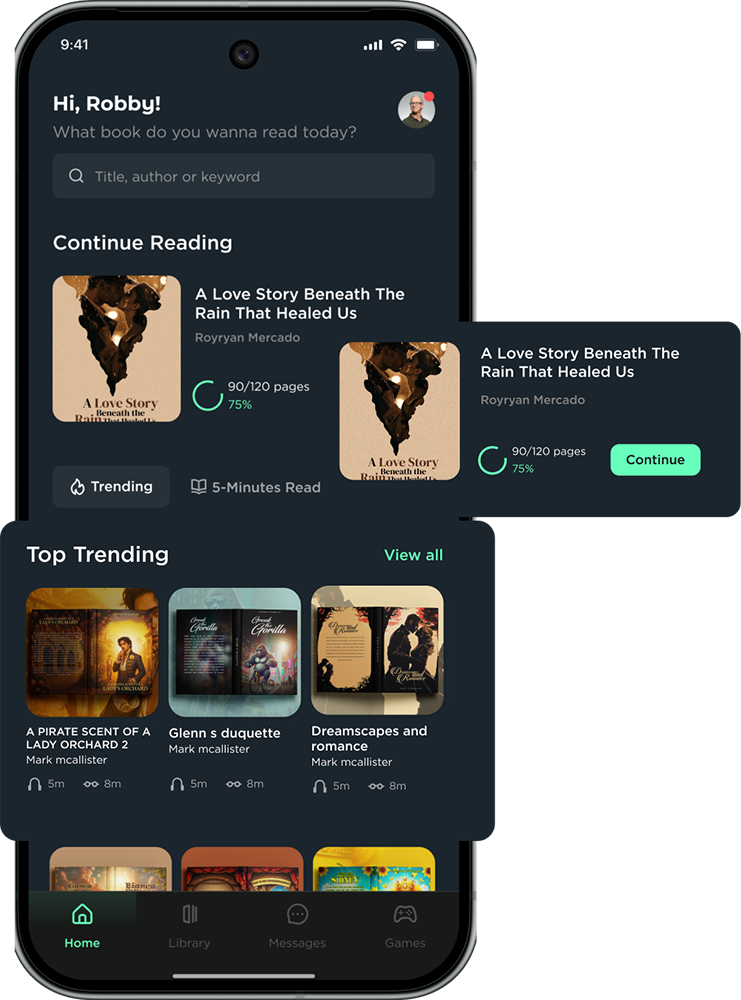 Wood Land App