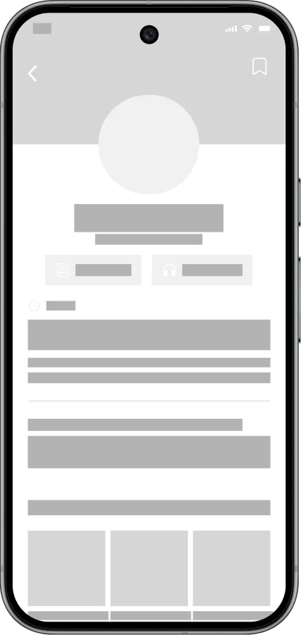 Wood Land Wireframe