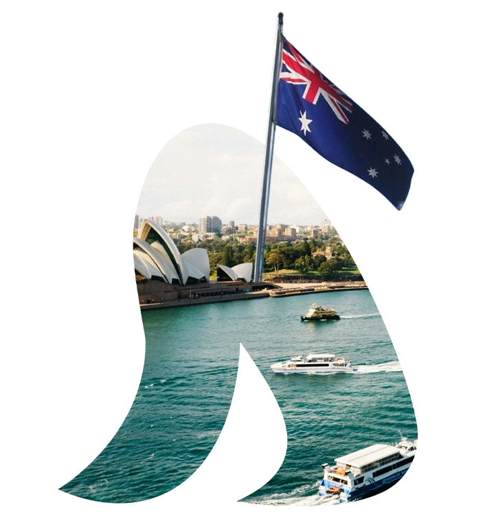 australia