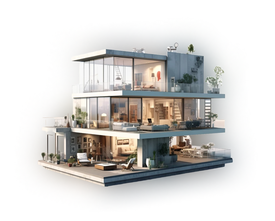 2D & 3D FLOOR PLAN