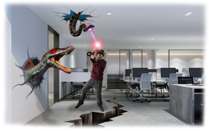 MR Development