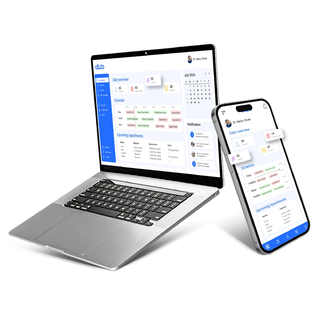 Web App Development