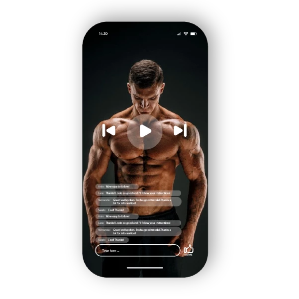 Fitness App