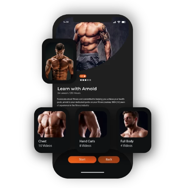 Fitness App