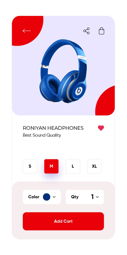 Loyalty App Visuals