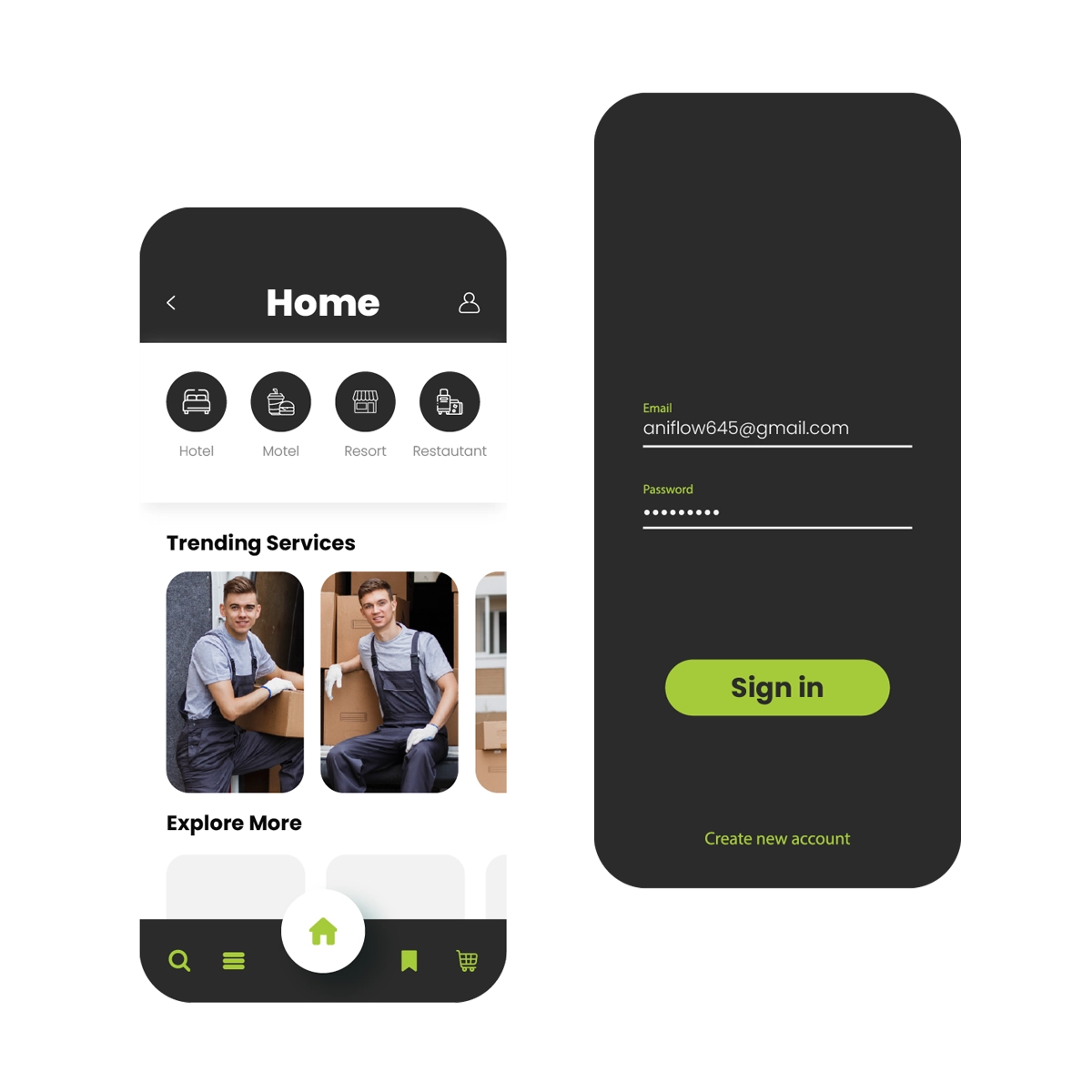 Mover App