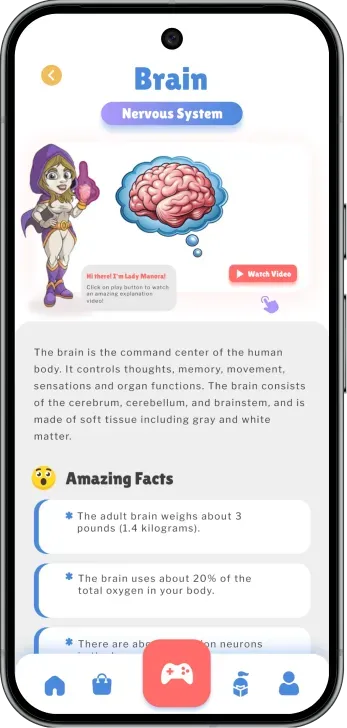 App Screens