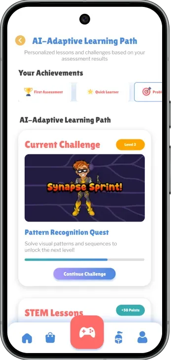 App Screens