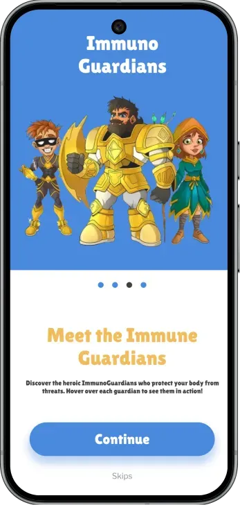 App Screens