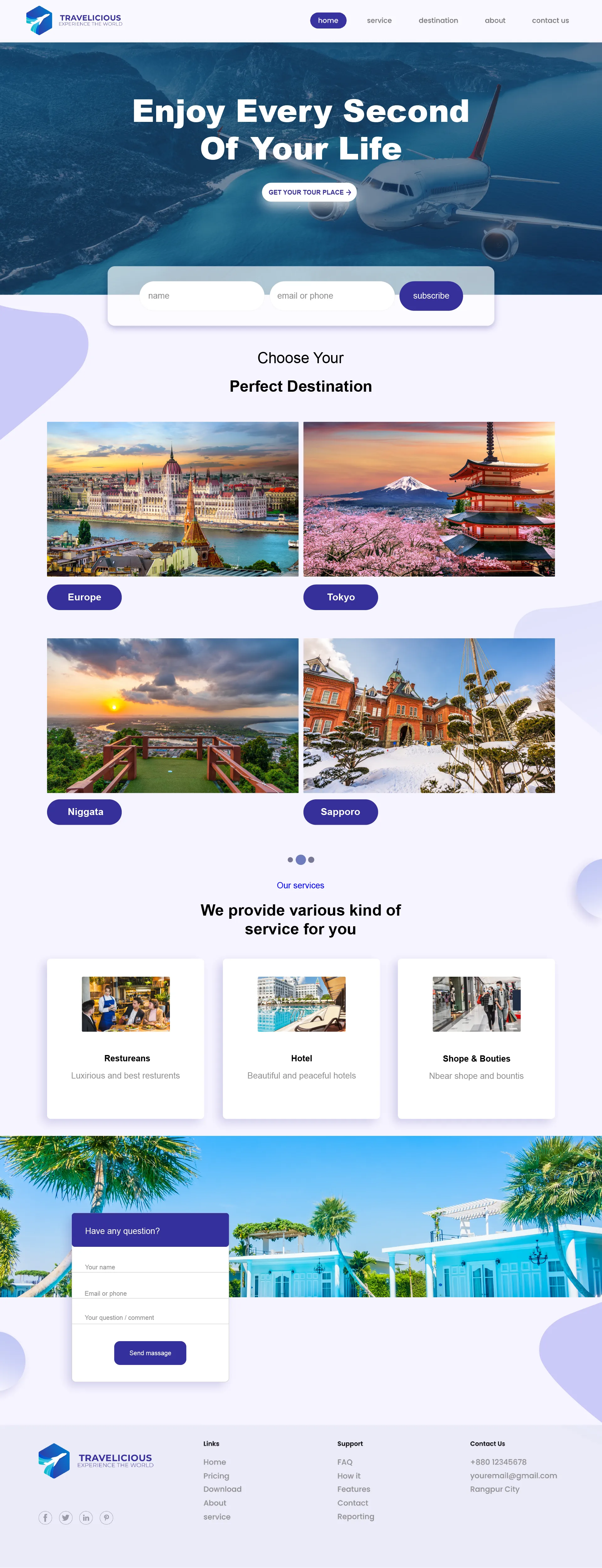 Web Page