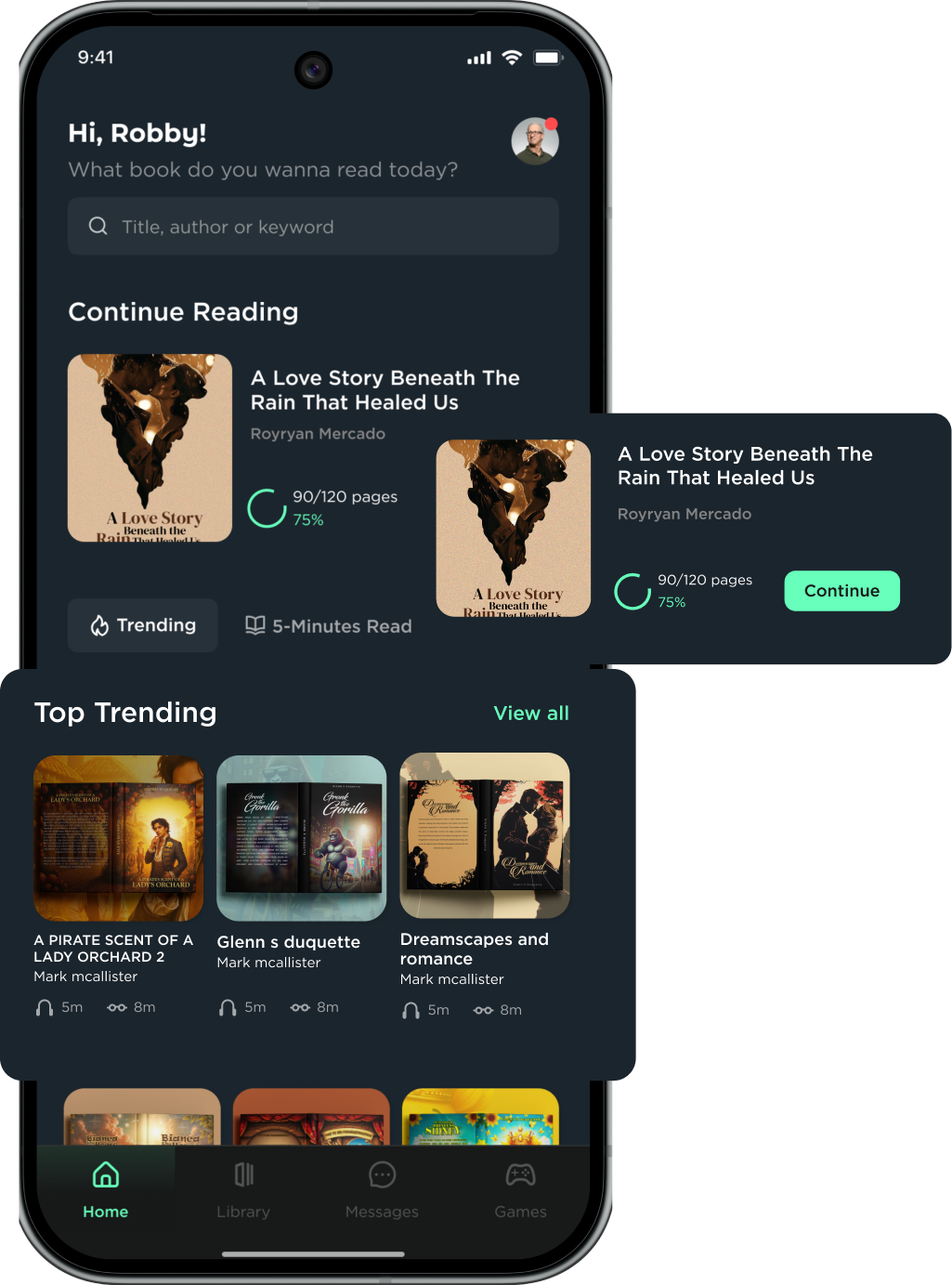 wood-land-app-App