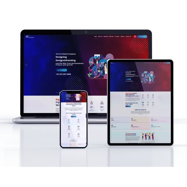 Web App Development