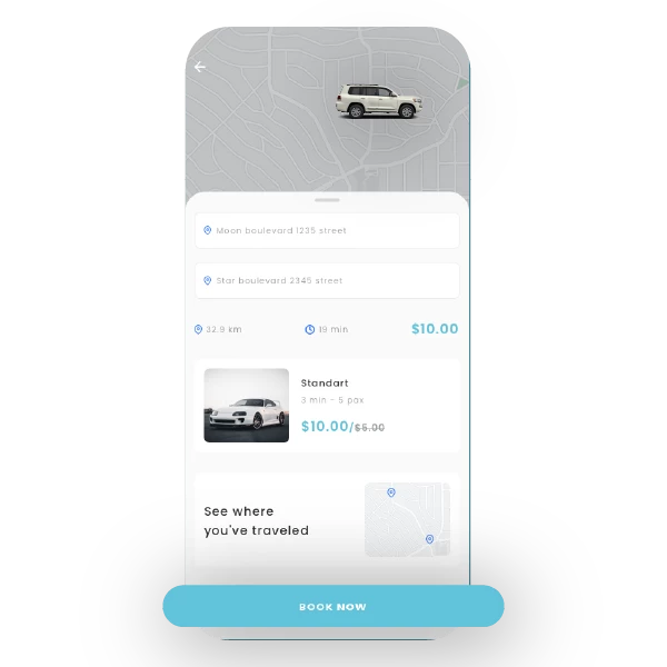 Fleet App