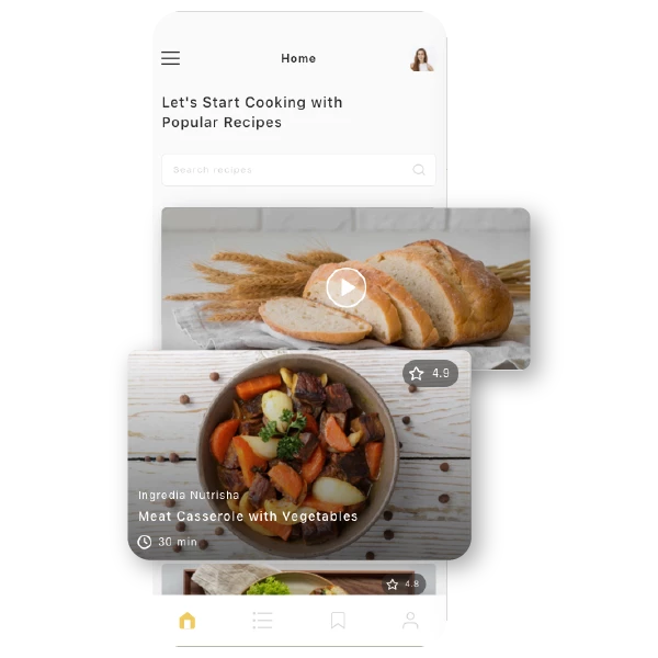 Restaurant App