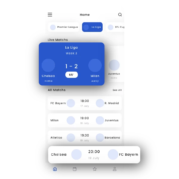 Sports App