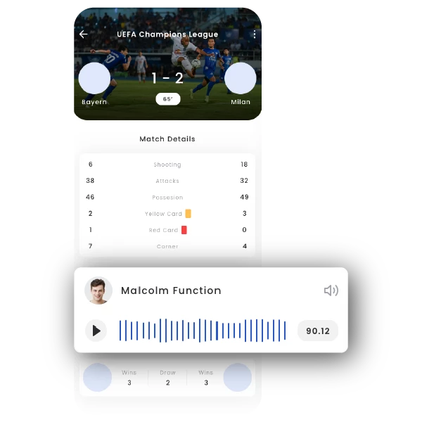 Sports App