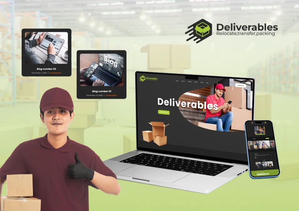 Mover Web