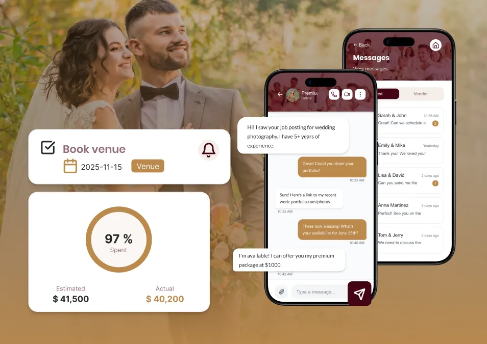 Couple App